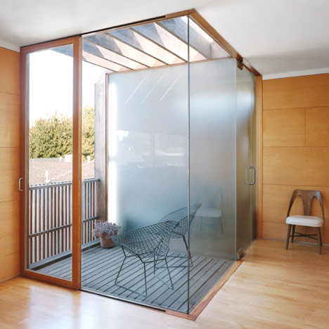 Coldwater Studio by Casey Hughes Architects Coldwater Studio by Casey Hughes Architects