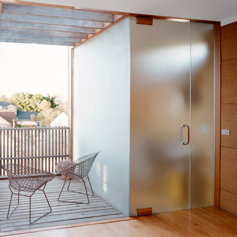 Coldwater Studio by Casey Hughes Architects Coldwater Studio by Casey Hughes Architects