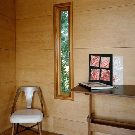 Coldwater Studio by Casey Hughes Architects Coldwater Studio by Casey Hughes Architects