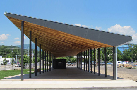 Covington Farmers Market by design/buildLAB Covington Farmers Market by design/buildLAB
