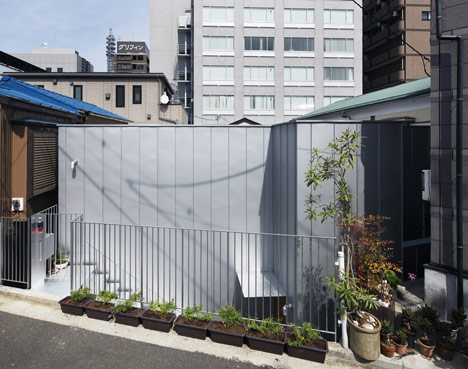 Daylight House by Takeshi Hosaka