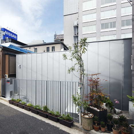 Daylight House by Takeshi Hosaka