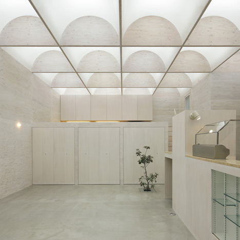 Daylight House by Takeshi Hosaka