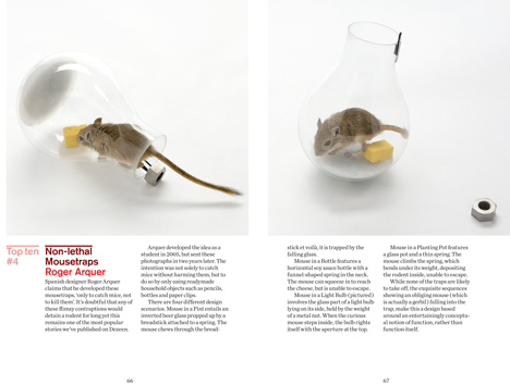 Dezeen Book of Ideas out now! Dezeen Book of Ideas out now!
