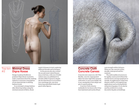 Dezeen Book of Ideas out now! Dezeen Book of Ideas out now!