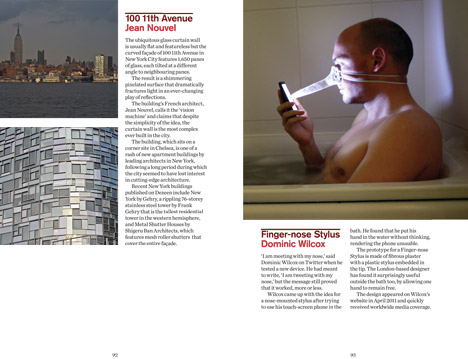 Dezeen Book of Ideas out now! Dezeen Book of Ideas out now!
