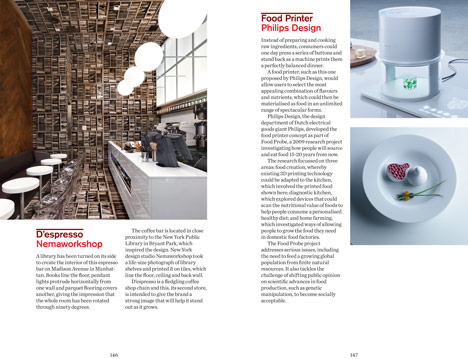 Dezeen Book of Ideas out now! Dezeen Book of Ideas out now!