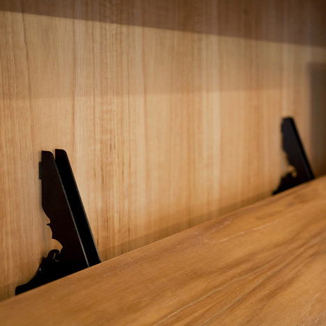 Dude Cigar Bar by Studiomake Dude Cigar Bar by Studiomake
