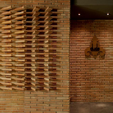Dude Cigar Bar by Studiomake Dude Cigar Bar by Studiomake