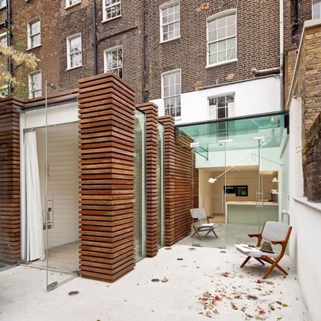 Duncan Terrace by DOSarchitects Duncan Terrace by DOSarchitects