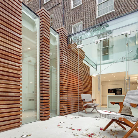 Duncan Terrace by DOSarchitects Duncan Terrace by DOSarchitects