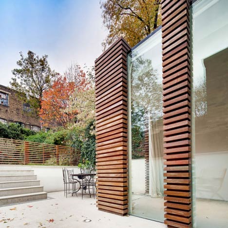 Duncan Terrace by DOSarchitects Duncan Terrace by DOSarchitects