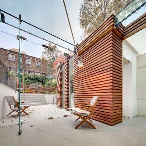 Duncan Terrace by DOSarchitects Duncan Terrace by DOSarchitects