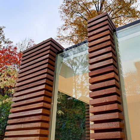 Duncan Terrace by DOSarchitects Duncan Terrace by DOSarchitects