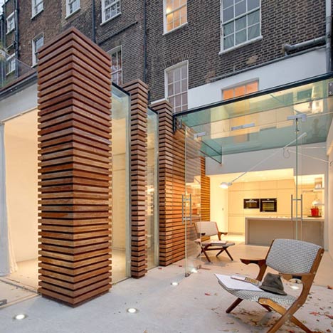 Duncan Terrace by DOSarchitects Duncan Terrace by DOSarchitects