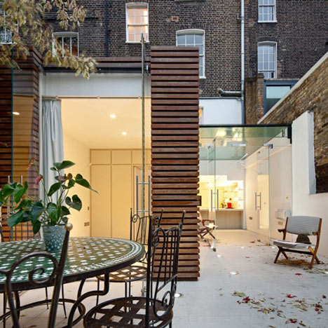 Duncan Terrace by DOSarchitects Duncan Terrace by DOSarchitects
