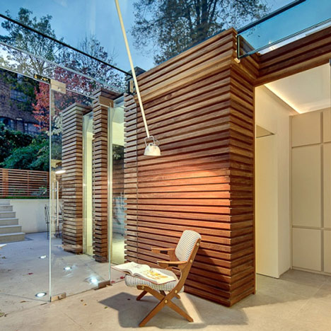 Duncan Terrace by DOSarchitects Duncan Terrace by DOSarchitects