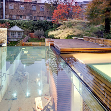Duncan Terrace by DOSarchitects Duncan Terrace by DOSarchitects