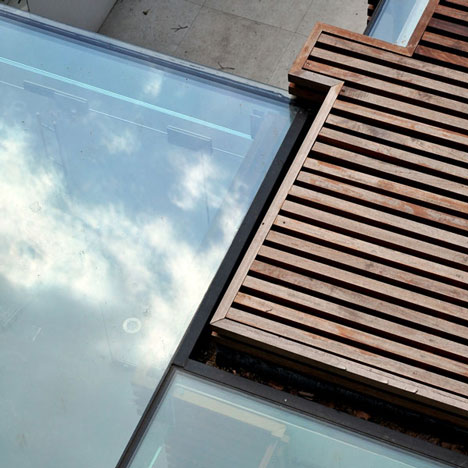 Duncan Terrace by DOSarchitects Duncan Terrace by DOSarchitects