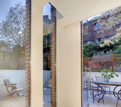 Duncan Terrace by DOSarchitects Duncan Terrace by DOSarchitects