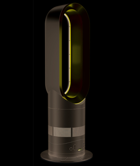 Dyson Hot by James Dyson Dyson Hot by James Dyson