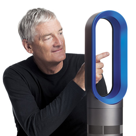 Dyson Hot by James Dyson