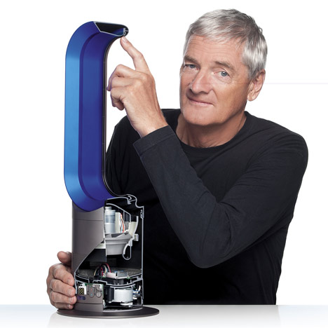 Dyson Hot by James Dyson Dyson Hot by James Dyson
