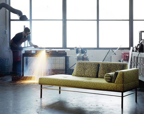 Eijk and Joost van Bleiswijk for Bernhardt Eijk and Joost van Bleiswijk for Bernhardt