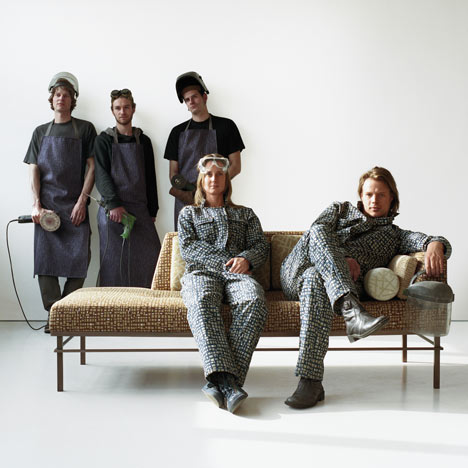Eijk and Joost van Bleiswijk for Bernhardt
