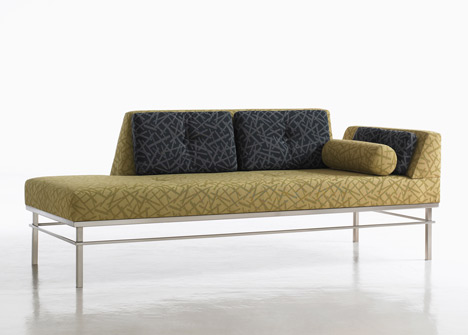 Eijk and Joost van Bleiswijk for Bernhardt Eijk and Joost van Bleiswijk for Bernhardt