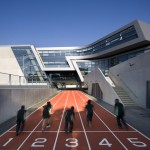 Evelyn Grace Academy by Zaha Hadid Architects wins RIBA Stirling Prize