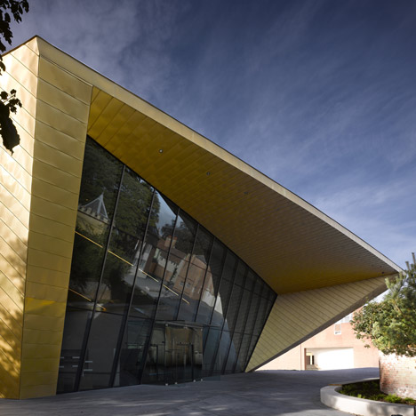 Firstsite by Rafael Viñoly Architects Firstsite by Rafael Viñoly Architects