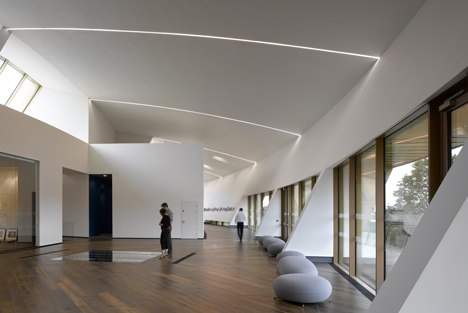 Firstsite by Rafael Viñoly Architects Firstsite by Rafael Viñoly Architects