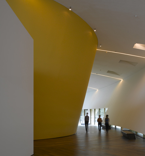 Firstsite by Rafael Viñoly Architects Firstsite by Rafael Viñoly Architects