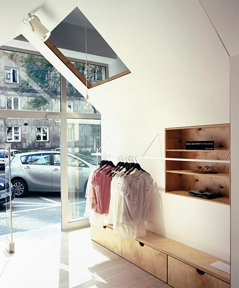 Fiu Fiu Boutique by Mateusz Adamczyk brand Marcin Kwietowicz Fiu Fiu Boutique by Mateusz Adamczyk brand Marcin Kwietowicz