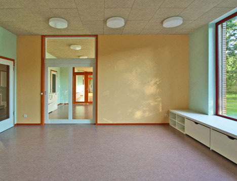 Forscherkindergarten Apfelbaumchen by Winkens Architekten Forscherkindergarten Apfelbaumchen by Winkens Architekten