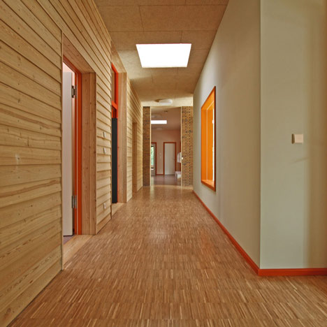 Forscherkindergarten Apfelbaumchen by Winkens Architekten Forscherkindergarten Apfelbaumchen by Winkens Architekten
