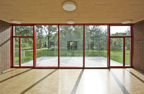 Forscherkindergarten Apfelbaumchen by Winkens Architekten Forscherkindergarten Apfelbaumchen by Winkens Architekten