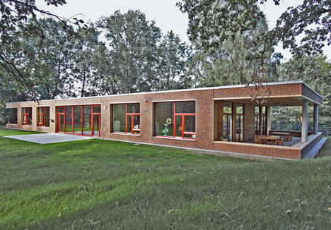 Forscherkindergarten Apfelbaumchen by Winkens Architekten Forscherkindergarten Apfelbaumchen by Winkens Architekten