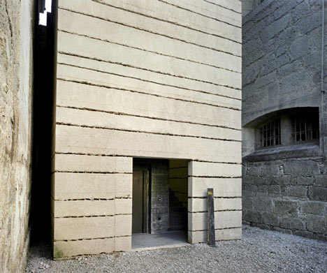 Fortress of Franzensfeste by Markus Scherer and Walter Dietl Fortress of Franzensfeste by Markus Scherer and Walter Dietl