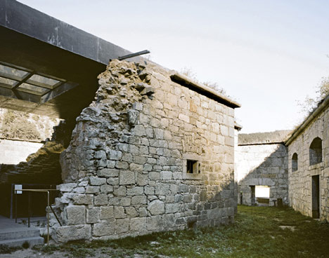 Fortress of Franzensfeste by Markus Scherer and Walter Dietl Fortress of Franzensfeste by Markus Scherer and Walter Dietl