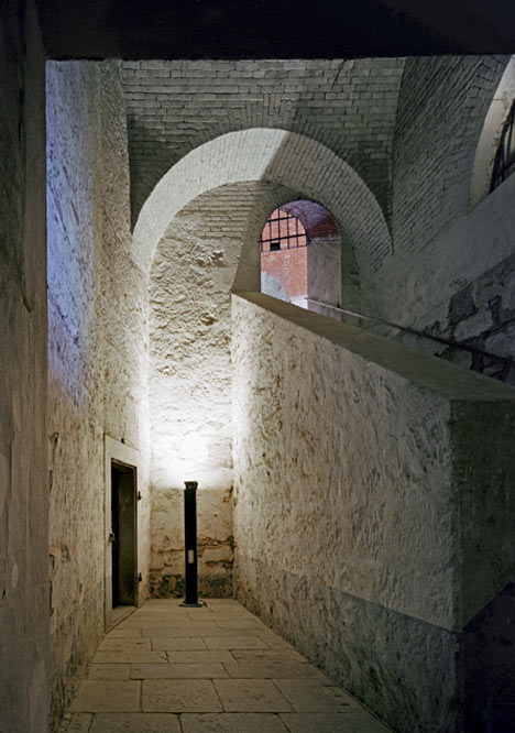 Fortress of Franzensfeste by Markus Scherer and Walter Dietl Fortress of Franzensfeste by Markus Scherer and Walter Dietl