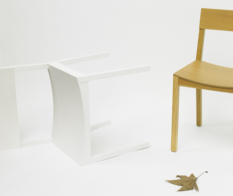 Furniture by Resident at designjunction Furniture by Resident at designjunction