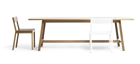 Furniture by Resident at designjunction Furniture by Resident at designjunction