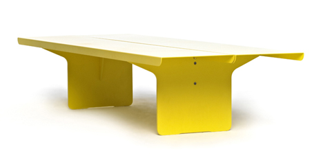 Furniture by Resident at designjunction Furniture by Resident at designjunction