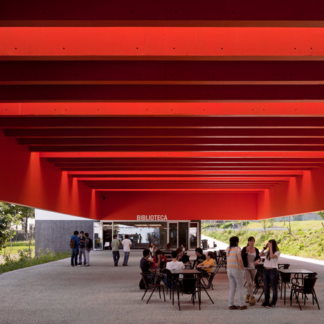 Garcia D’Orta Secondary School by Bak Gordon Garcia D’Orta Secondary School by Bak Gordon