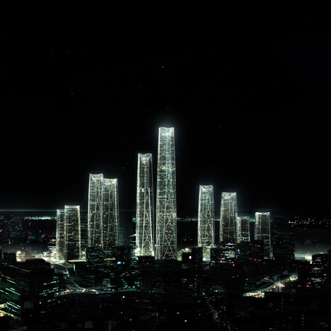 Haikou Tower by Henn Architekten