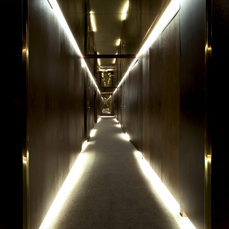 New Hotel by the Campana Brothers New Hotel by the Campana Brothers
