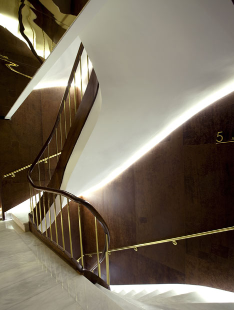 New Hotel by the Campana Brothers New Hotel by the Campana Brothers
