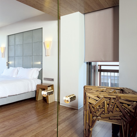New Hotel by the Campana Brothers New Hotel by the Campana Brothers